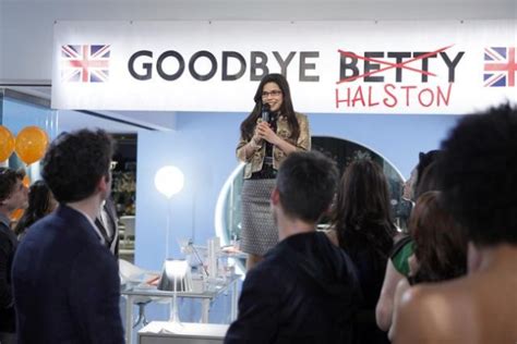 ugly betty season 1 finale|Hello Goodbye (Ugly Betty) .